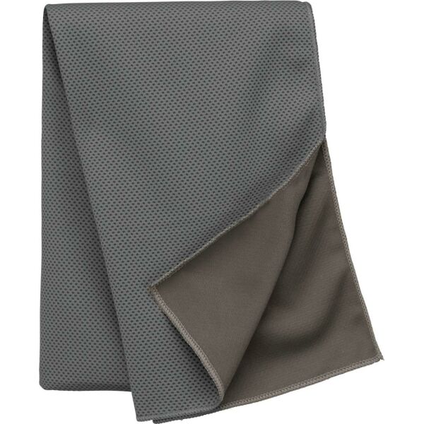 Afkoelende sporthanddoek icy grey 100 x 30 cm Afkoelende sporthanddoek icy grey 100 x 30 cm