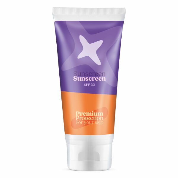 Zonnebrandcrème spf30 100 ml