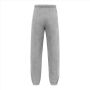 FOTL Iconic Premium Elast. Cuff Jog Pants, Ath. Heather, 3XL