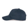 Pet in gerecycleerd polyester en katoen K-loop tracking - 5 panelen Navy One Size