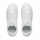 BLANCOS - Sneakers in PU maat 47 - Wit