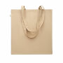 VIVEKA COLOUR - Gerecyclede boodschappentas - Khaki