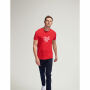 IMPERIAL - IMPERIAL MEN T-Shirt 190g - XS - Donker Grijs