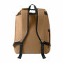 UNITON - 15" rolltop laptop rugzak - Khaki