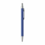 DANA - Gerecyclede aluminium balpen - Royal Blauw