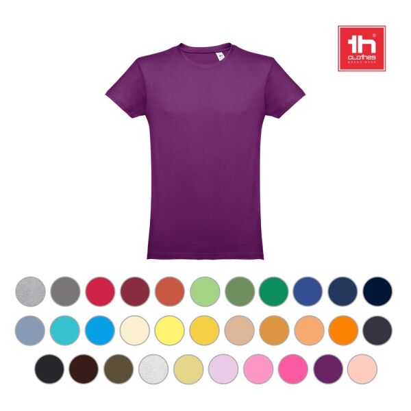 THC LUANDA 3XL. T-shirt voor mannen THC LUANDA 3XL. T-shirt voor mannen