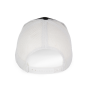 Truckerpet Black / White One Size