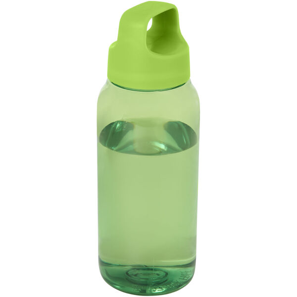 Bebo 450 ml recycled plastic water bottle - Green