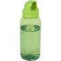 Bebo 500 ml waterfles van gerecycled plastic - Groen