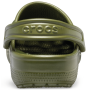 Crocs™ Classic Clogs Army Green M4/W6 US