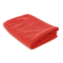 BAY microfiber towel - rood