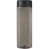 H2O Active® Vibe 850 ml sportfles - Houtskool/Zwart