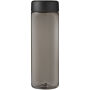 H2O Active® Vibe 850 ml sportfles - Houtskool/Zwart H2O Active® Vibe 850 ml sportfles - Houtskool/Zwart
