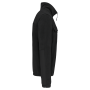 Fleecevest met afneembare mouwen heren Black 5XL