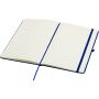 Spectrum Plus A5 hard cover notebook - Navy Blue