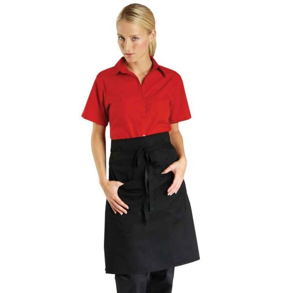 Waist Apron with Pocket