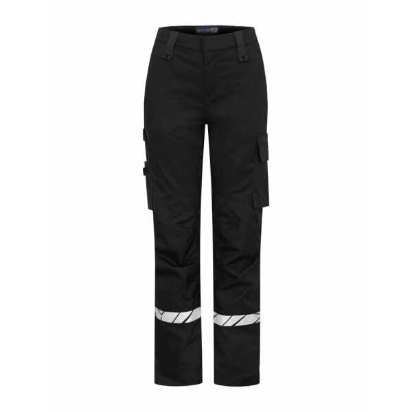 ProJob 7512 STRETCHBROEK MET KNIEZAKKEN DAMES