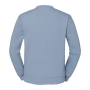 Classic Set-in Sweater (62-202-0) Mineral Blue XXL