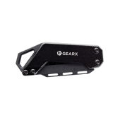 Gear X schroevendraaier tool, zwart