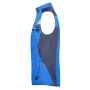 Craftsmen Softshell Vest - STRONG - royal/navy XS