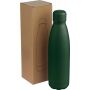 Gerecyclede dubbelwandige drinkfles 500 ml Sunny groen Gerecyclede dubbelwandige drinkfles 500 ml Sunny groen