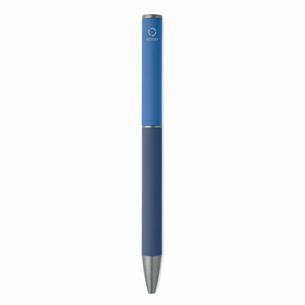 FILLAN - Gerecyclede alu balpen - Blauw FILLAN - Gerecyclede alu balpen - Blauw