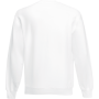 Classic Set-in Sweater (62-202-0) White XXL