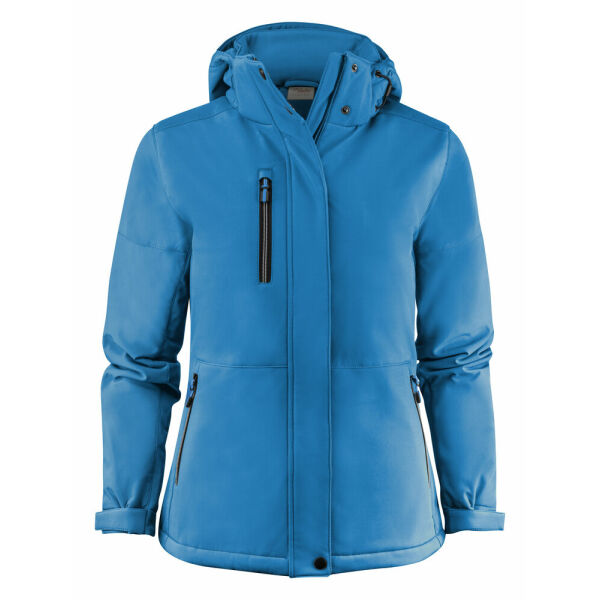 Overlanding Lady Jacket Oceanblue 3XL Overlanding Lady Jacket Oceanblue 3XL