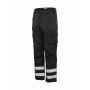 2509 SERVICE PANT BLACK C156