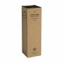 Nebraska RCS Recycled Steel 800 ml single wall - wit
