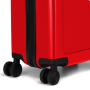 Handbagage.Rood Handbagage.Rood