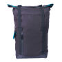 Budapest Laptop Backpack - Black - One Size