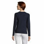 IMPERIAL LSL WOMEN - IMPERIAL LSL DAMES T-SHIRT - L - Franse Marine