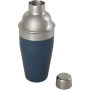 Gaudie gerecyclede roestvrijstalen cocktailshaker - Ijs blauw