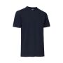 Stretch T-shirt | comfort - Marine, 3XL Stretch T-shirt | comfort - Marine, 3XL