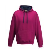HOT PINK/FRENCH NAVY