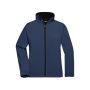 Ladies' Softshell Jacket navy S