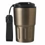 TRAVEL MUG - Isoleerbeker antraciet TRAVEL MUG - Isoleerbeker antraciet