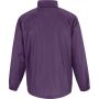 Unisex Jacket Sirocco purple XXL