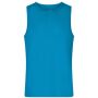 Men's Active Tanktop turquoise S