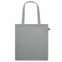 OSOLE COLOUR - Fairtrade boodschappentas 140gr - Grijs