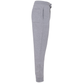 Ecologische fleece joggingbroek voor heren Oxford Grey XS
