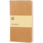 Moleskine Cahier Journal L - effen - Kraft bruin Moleskine Cahier Journal L - effen - Kraft bruin