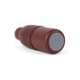 VINGA Niro RCS SS draagfles 500ML, bordeauxrood