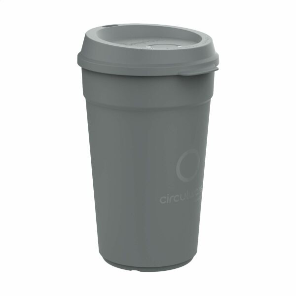 CirculCup Lid 400 ml - steingrau CirculCup Lid 400 ml - steingrau