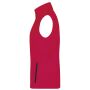 Ladies' Promo Softshell Vest red/black S
