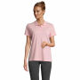 PULSE WOMEN - PULSE DAMES POLO - XXL - Snoep Roze