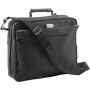Polyester (1680D) laptoptas Lulu blauw