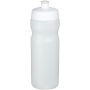 Baseline® Plus 650 ml sportfles - Transparant/Wit