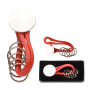 Knot - sleutelhanger